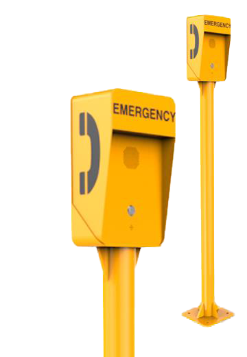 JR-TP-01 Torre de Emergencia Vozell