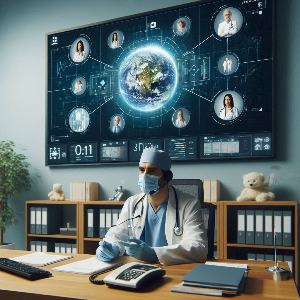 Vozell® en el Sector Salud: Transformando la Conectividad en Hospitales y Consultas Remotas